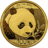 China Goldpanda 8g