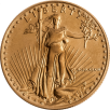 Eagle 1/2 Unze Gold