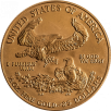 Eagle 1/2 Unze Gold